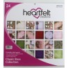 Heartfelt Paper Collection 12X12 Classic Rose