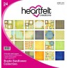 Heartfelt Paper Collection 12X12 Rustic Sunflower