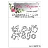 Idas Magasin Siffror - Stansmall Dies