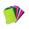Joy! Crafts Velvet paper selfadhesive - Intensive colors 10sh  29,7x21cm