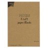 Joy! Crafts Mixed Kraft Paperblock 3x20sh 220gr A5