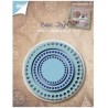 Joy! Crafts Die/emb Basic Round