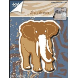 Joy! Crafts Dies Wild...