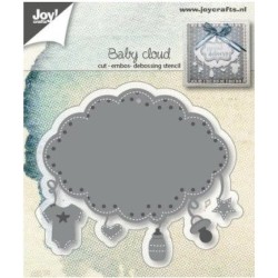 JOY CUT/EMB “Baby Cloud"