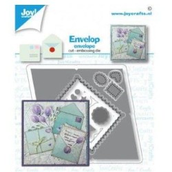 JOY CUT/EMB “Envelope"