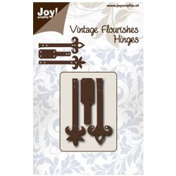 Joy!Crafts • DIE Vintage...