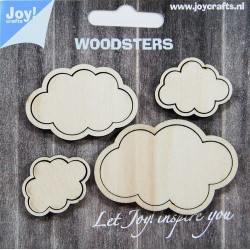 Joy! Crafts Woodsters -...