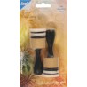 Joy! Crafts Ink blending tool 2pcs + 4 foam pads  30mm