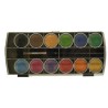 Joy! Crafts Watercolor paint 12 Colors + Brush
