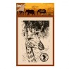 Joy!Crafts Clear Stamp Out of Africa Giraffe