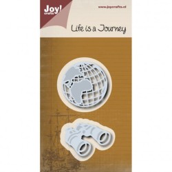 Joy!Crafts Die "Life is a...