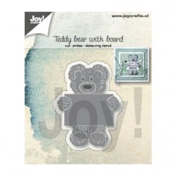 Joy!Crafts Die "Teddy bear...