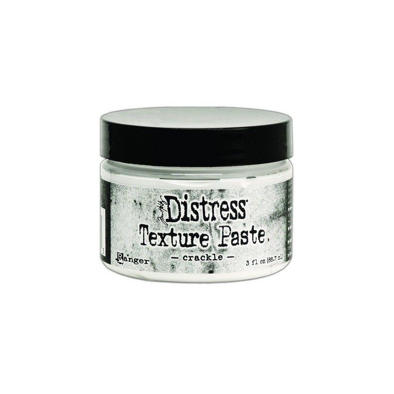 Ranger Tim Holtz Distress Texture Paste 88,7ml. Crackle