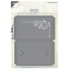 Joy!Crafts Die giftcardbox med swirl