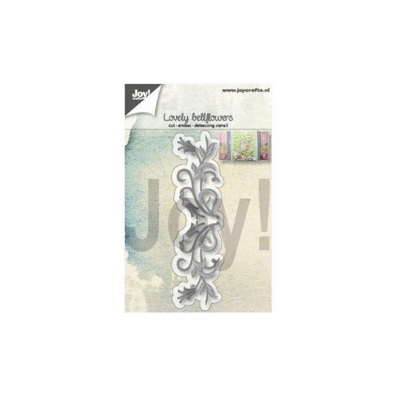 Joy!Crafts Die Lovely bellfovers