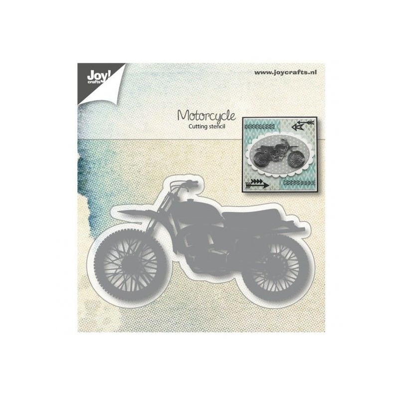 Joy!Crafts Die motor Cross
