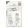 Joy!Crafts • clear stempel Ladies