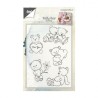 Joy!Crafts clear stempel teddyberen 105x148mm