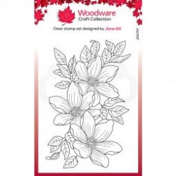 Woodware Clear Stamp...