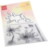 Marianne D Clear Stamp & Die set Tiny‘s Sparkles 95x210mm