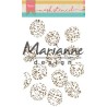 Marianne D Mask Stencil Tiny‘s pine cones  15x21cm