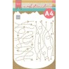 Marianne D Craft Stencil - Slimline Travel A4