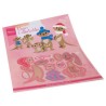 Marianne D Collectables Eline‘s Meercats  150 x 210 mm