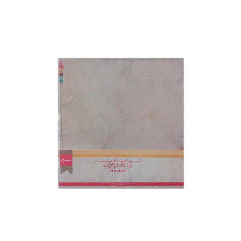 Marianne D Tools MM craft plate XL 21 x 21 cm