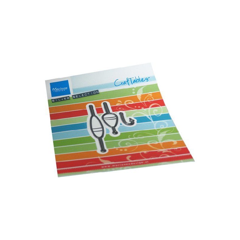 Marianne Design DIES Fishing bobber  11x81mm