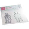 Marianne D Clear Stamps Hetty‘s Doctor  30x85mm, 32x87mm