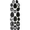 Marianne Design DIES Eggs  8x16 cm