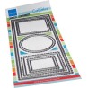 Marianne Design DIES Slim line Frames  110x260mm