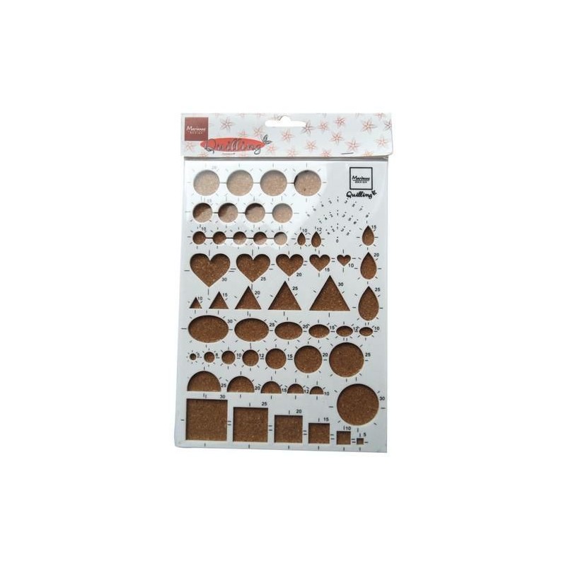 Quilling board A5 Marianne Design