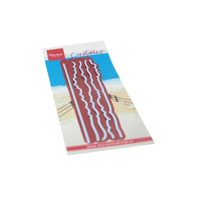 Marianne D Creatable Ocean view  80 x 200 mm