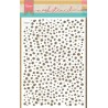 Marianne D Mask Stencil Cheeta  149x210mm