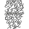 Marianne Design DIES Classic Alphabet - upper case