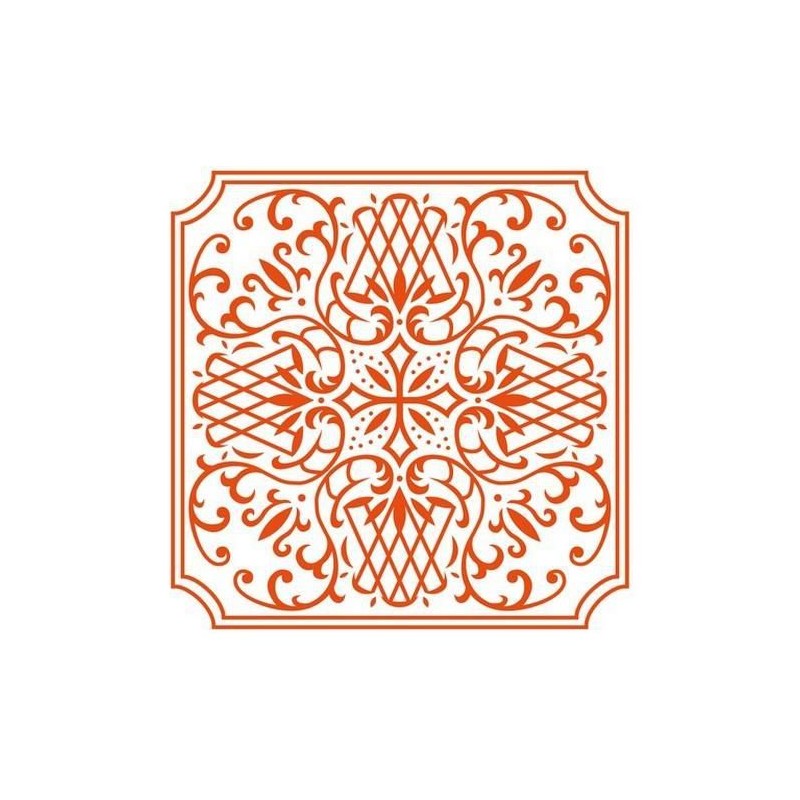 Marianne D Embossing folder 15,2x15,4 cm