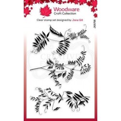 Woodware Clear Stamp "Wood...
