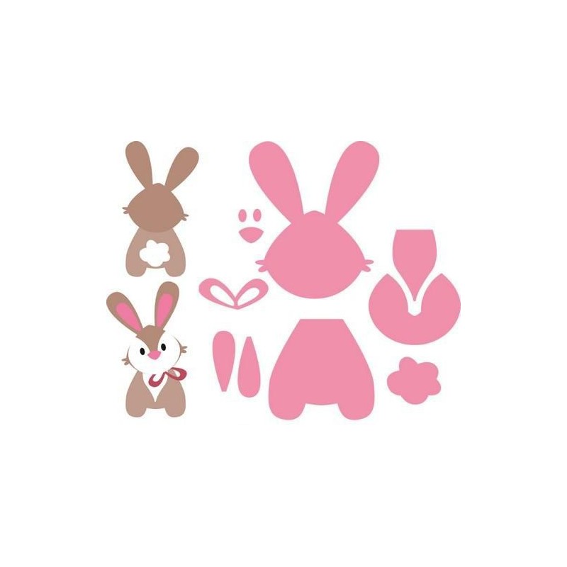 Marianne D Collectables Bunny