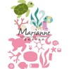 Marianne D Collectable Sealife by Marleen