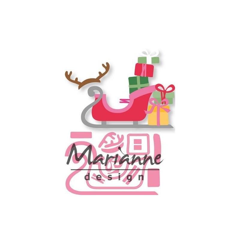 Marianne D Collectable Eline‘s Sleigh