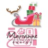 Marianne D Collectable Eline‘s Sleigh