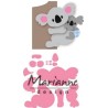 Marianne D Collectable Eline‘s koala & baby