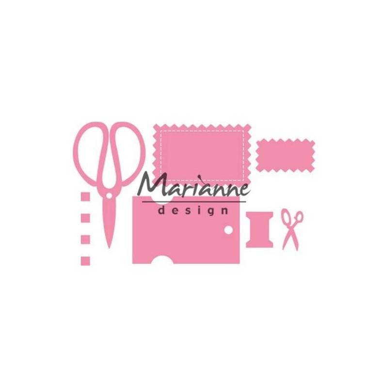 Marianne D Collectable Eline‘s craft dates