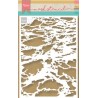 Marianne D Mask Stencill Tiny‘s oceaan  149x149 mm
