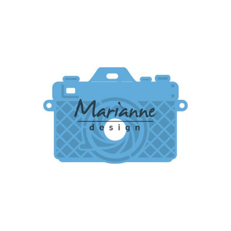 Marianne D Creatable Photo camera  60x40 mm
