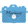 Marianne D Creatable Photo camera  60x40 mm
