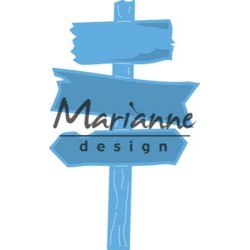 Marianne D Creatable houten...