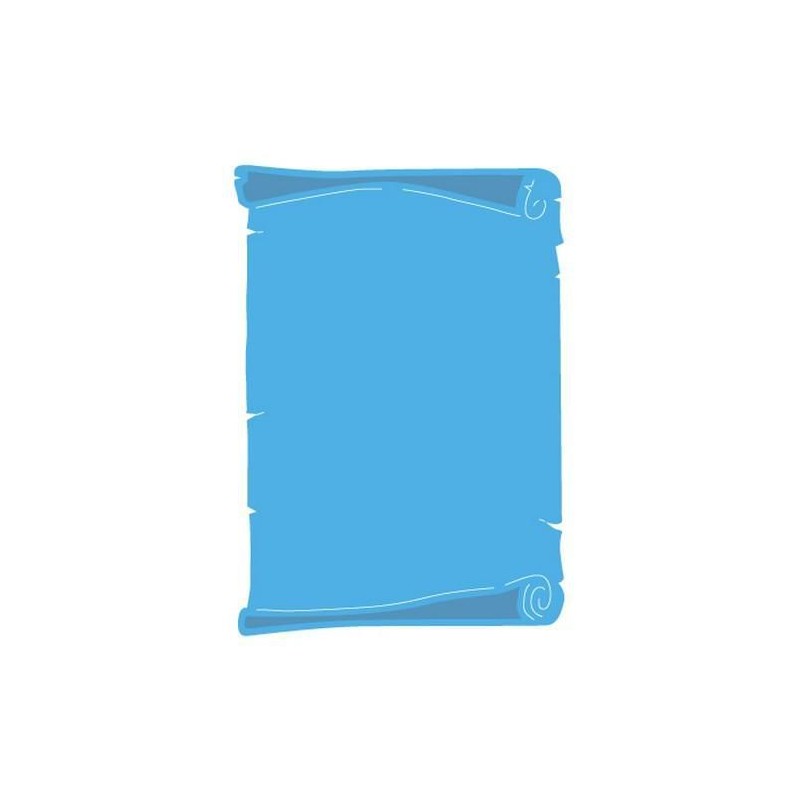 Marianne D Creatable Scroll