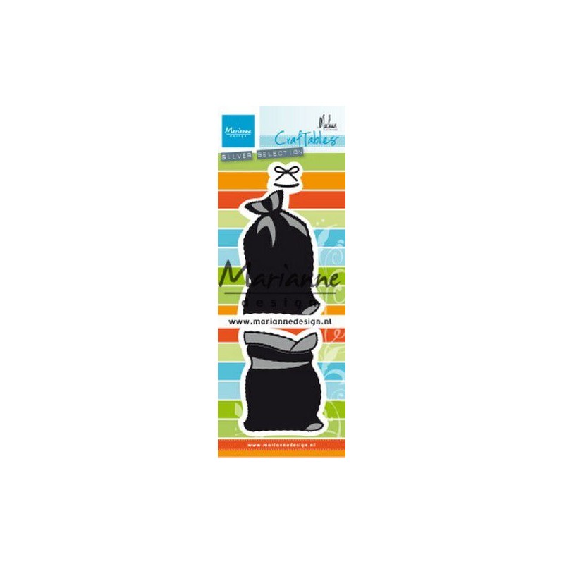 Marianne Design DIES Presents bags" by Marleen